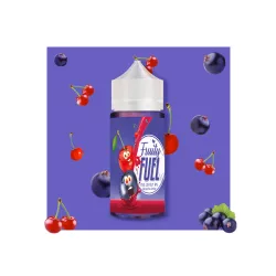 Fruity Fuel - The Lovely Oil 100ML/00MG - ZHC Vapitex Maroc