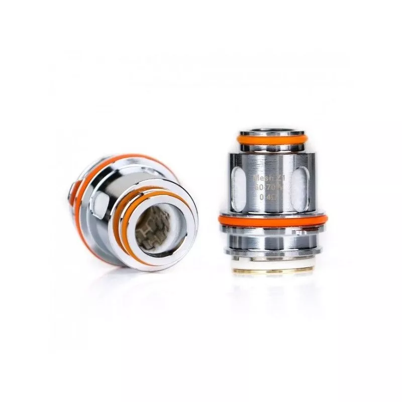 Coil - Mesh Zeus Subohm Z0.15 mesh (pack 5) Geek Vape Vapitex Maroc