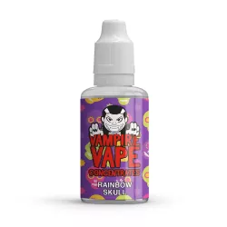 Vampire Vape Rainbow Skull 30ML Concentré Vapitex Maroc