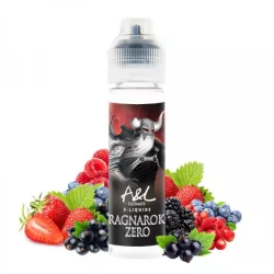 A & L - Ragnarok Zero 00MG/50ml - ZHC Vapitex Maroc