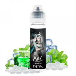 A & L - Shiva 00MG/50ML - ZHC Vapitex Maroc