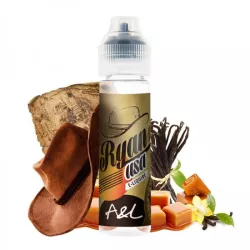 A & L Ryan USA 00MG/50ML -ZHC Vapitex Maroc