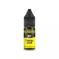 eLiquid France - Ernergy Drink 10ml - Concentré Vapitex Maroc