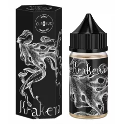 Curieux -  KRAKENA - 30ML Concentré Vapitex Maroc