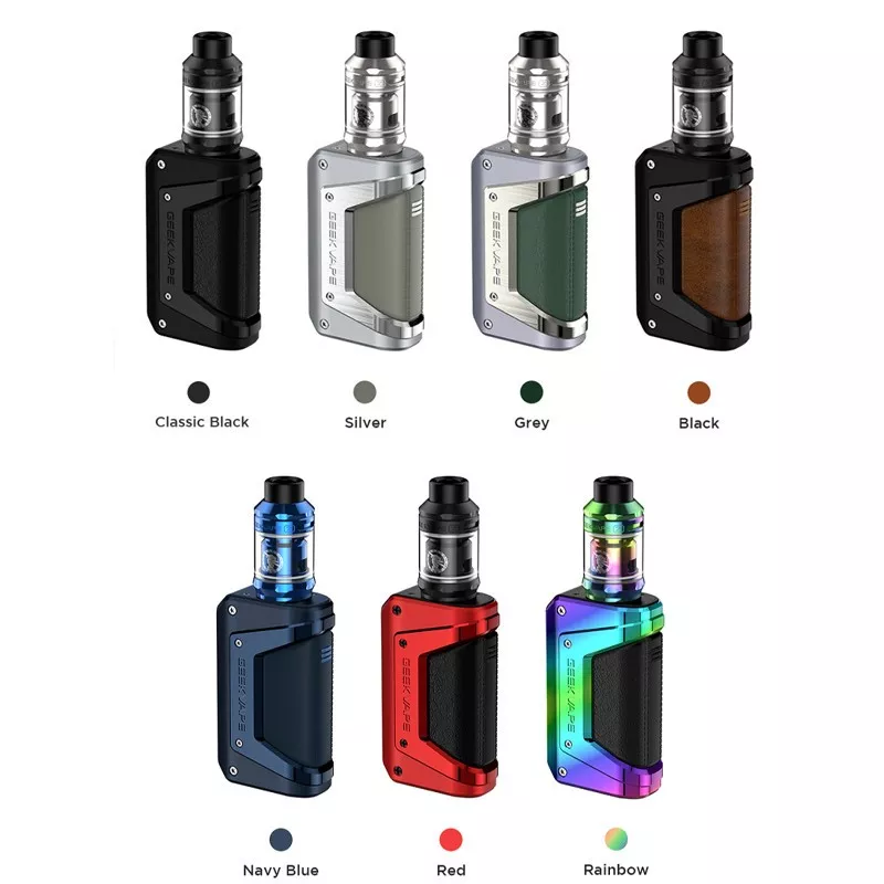 Pack - Aegis Legend 2 L200 Geek Vape Vapitex Maroc