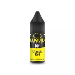 eLiquid France - Classic RY4 10ml - Concentré Vapitex Maroc