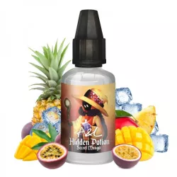 A & L - Hidden Secret Mango 30ml Concentré Vapitex Maroc