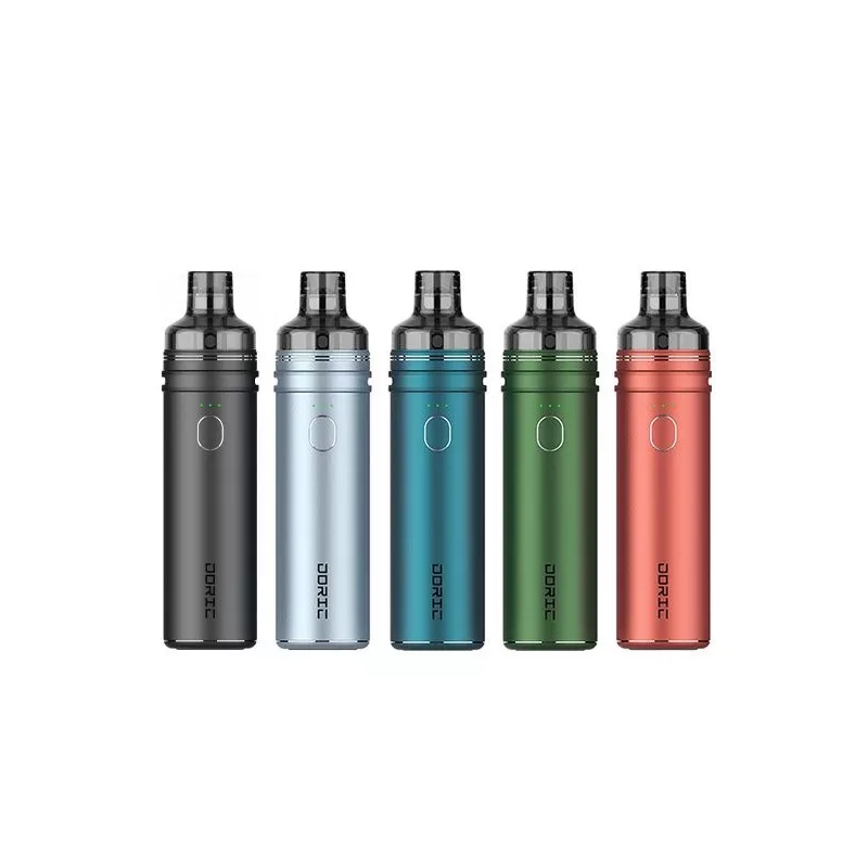 Pack - Pod Doric 60w 2500mAh Voopoo Vaprotex SARL Maroc
