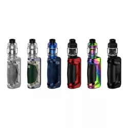Pack - Aegis Solo 2 S100 + Z Sub Ohm (5,5ML) - Geekvape Vapitex Maroc