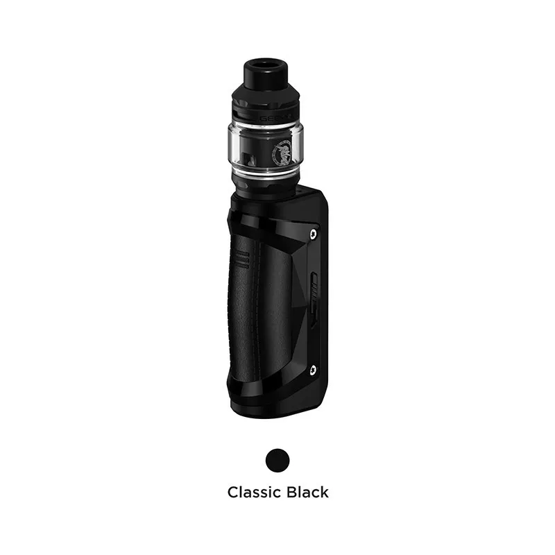 Pack - Aegis Solo 2 S100 + Z Sub Ohm (5,5ML) - Geek Vape Vapitex Maroc