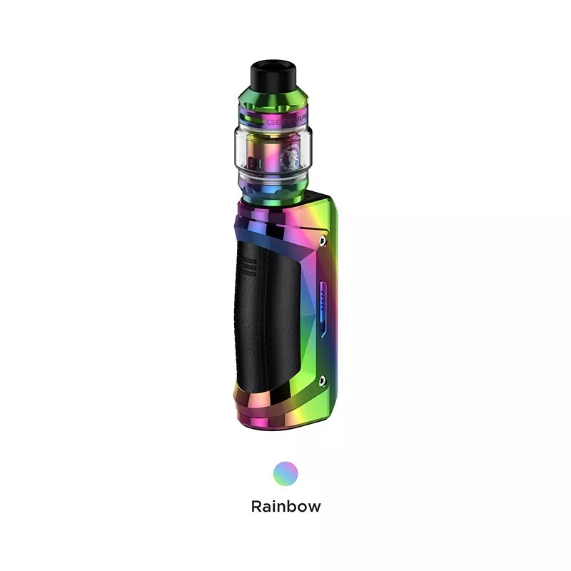 Pack - Aegis Solo 2 S100 + Z Sub Ohm (5,5ML) - Geek Vape Vapitex Maroc