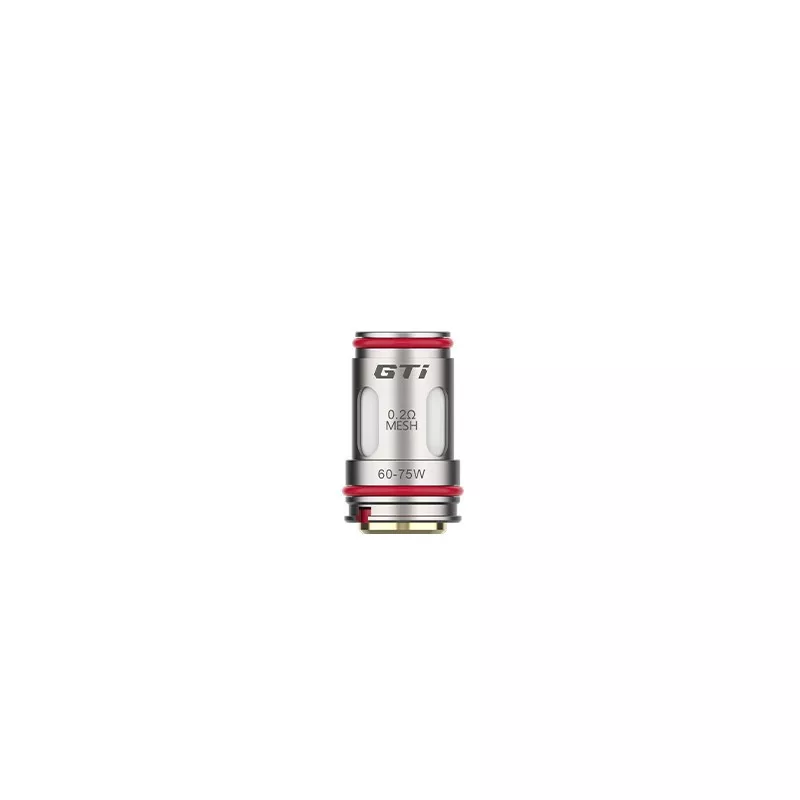 Coil - GTi mesh (5pcs) - Vaporesso Vapitex Maroc