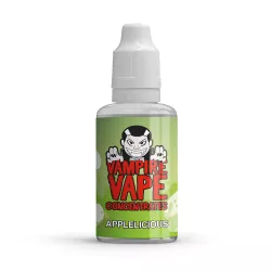 Vampire Vape - Appleicious 30ML - Concentré Vapitex Maroc
