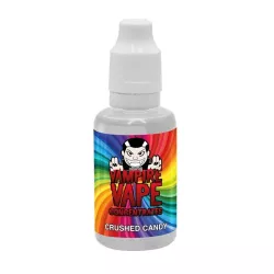 Vampire Vape - Crushed Candy 30ML - Concentré Vapitex Maroc
