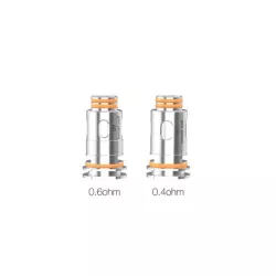 Coil. B Series (pack 5) - Geevape Vapitex Maroc