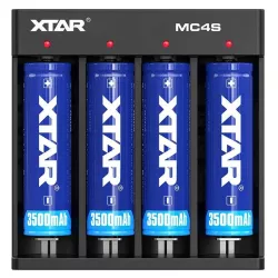 Chargeur - MC4S - Xtra Vapitex Maroc