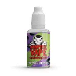Vampire Vape - Blackcurrant 30 ML - Concentré Vapitex Maroc