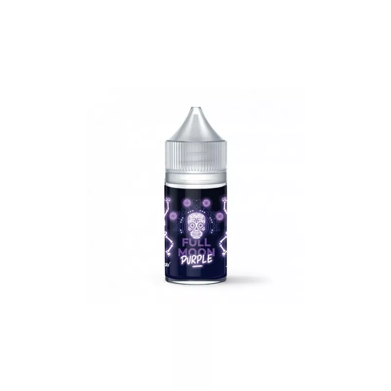 Full Moon - Purple 30 ML - Concentré Vapitex Maroc