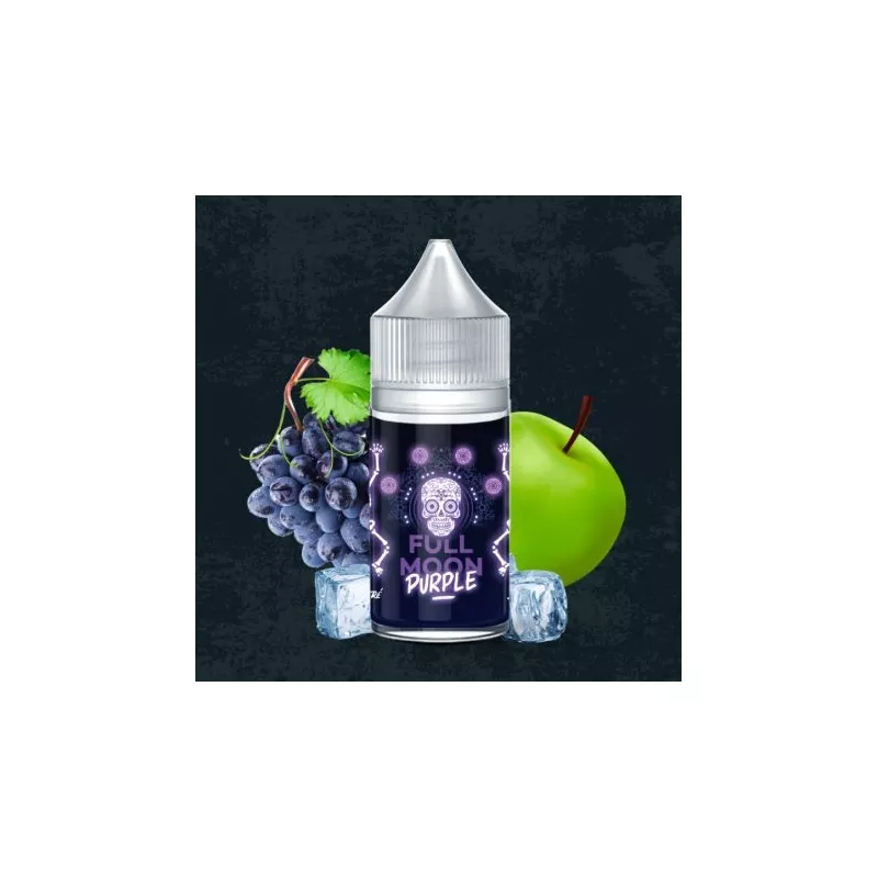 Full Moon - Purple 30 ML - Concentré Vapitex Maroc