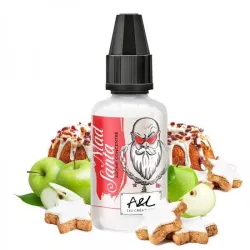 A & L - Mad Santa 30ml Les Créations - Concentré Vapitex Maroc