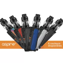 Pack - Rhea X 100W (Ato. Huracan) - Aspire Vapitex Maroc