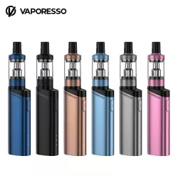 Pack - Gen Fit 1200mAh avec iTank M Vaporesso Vapitex Maroc