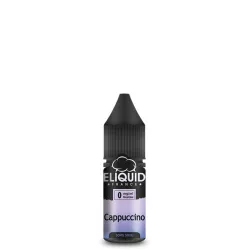 e-Liquide France - Cappuccino 10ML Vapitex Maroc