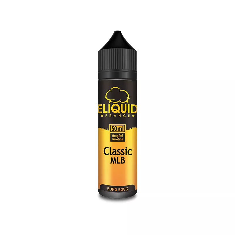 e-Liquide France Classic MLB 50ML Vapitex Maroc