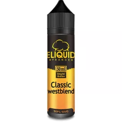 e-Liquide France Classic Westblend 50ML Vapitex Maroc