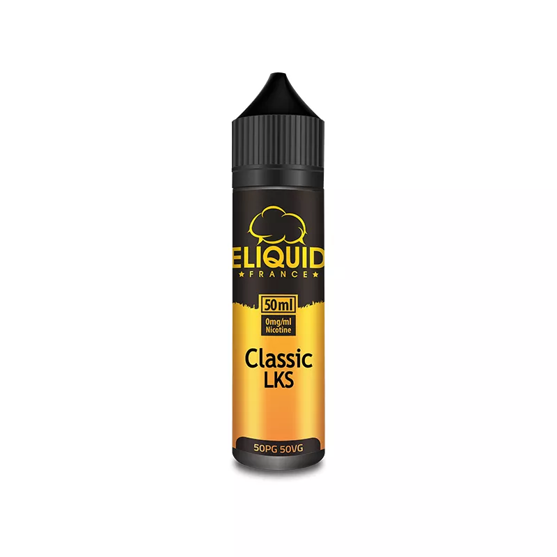e-Liquide France Classic LKS 50ML Vapitex Maroc