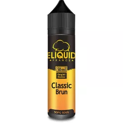 e-Liquide France Classic Brun 50ML Vapitex Maroc