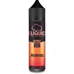 e-Liquide France Ananas 50ML Vapitex Maroc