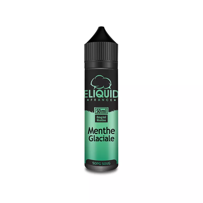 e-Liquide France Menthe Glaciale 50ML Vapitex Maroc