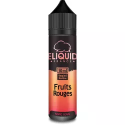 e-Liquide France Fruits Rouges 50ML Vapitex Maroc