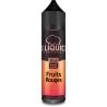 e-Liquide France Fruits Rouges 50ML Vapitex Maroc