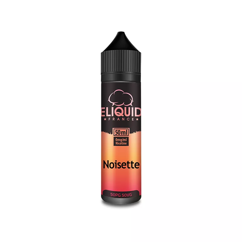 e-Liquide France Noisette 50ML Vapitex Maroc