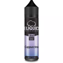 e-Liquide France Cappuccino 50ML Vapitex Maroc