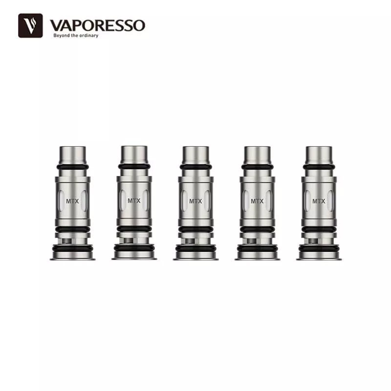 Coil. MTX (PACK 5) - VAPORESSO Vapitex Maroc