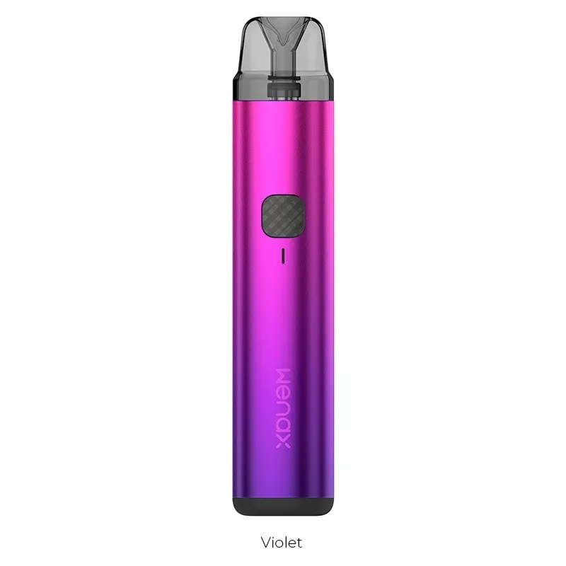 Pack - Pod Wenax H1 1000mAh Geekvape Vapitex Maroc