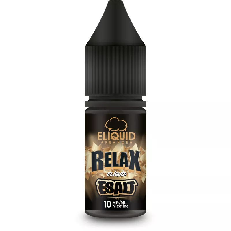 Esalt - Relax 10ML - eLiqude France Vapitex Maroc