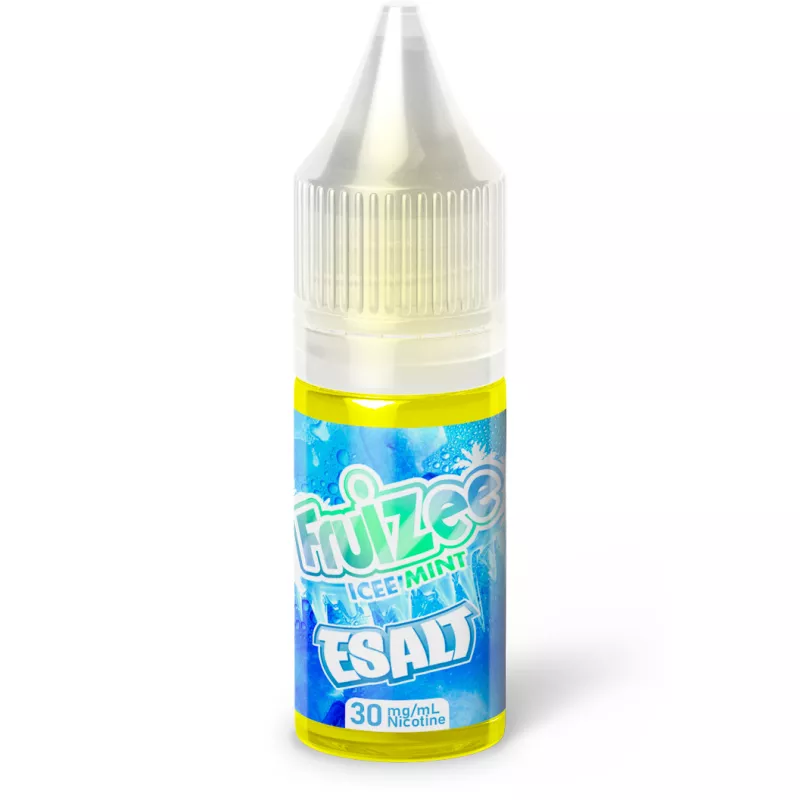 Esalt - Icee Mint 10ML - eLiquide France Vapitex Maroc