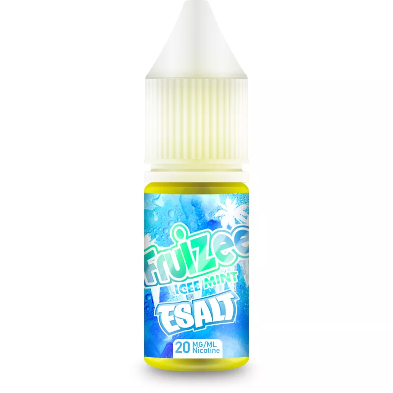 Esalt - Icee Mint 10ML - eLiquide France Vapitex Maroc