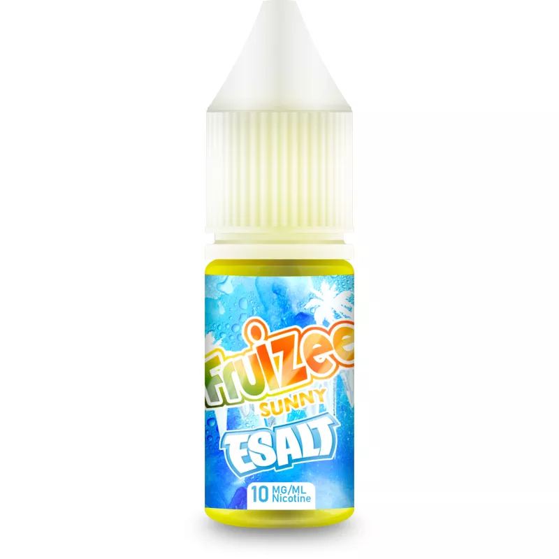 Esalt - Sunny 10ML - eLiquide France Vapitex Maroc