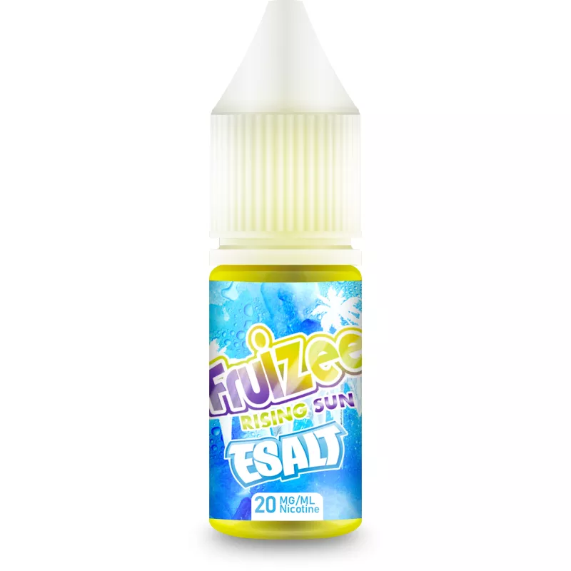 Esalt - Rising Sun 10ML - eLiquide France Vapitex Maroc