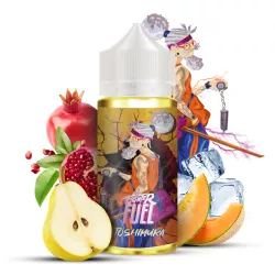 Fighter Fuel - Toshimura 100ML/00MG - ZHC Vapitex Maroc