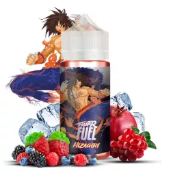 Fighter Fuel - Hizagiri 100ML/00MG - ZHC Vapitex Maroc