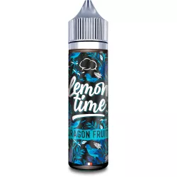 Lemon Time - Dragon Fruit 00MG/50ML - Eliquide France Vapitex Maroc