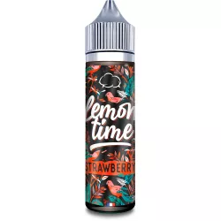 Lemon Time - Strawberry 00MG/50ML - Eliquide France Vapitex Maroc