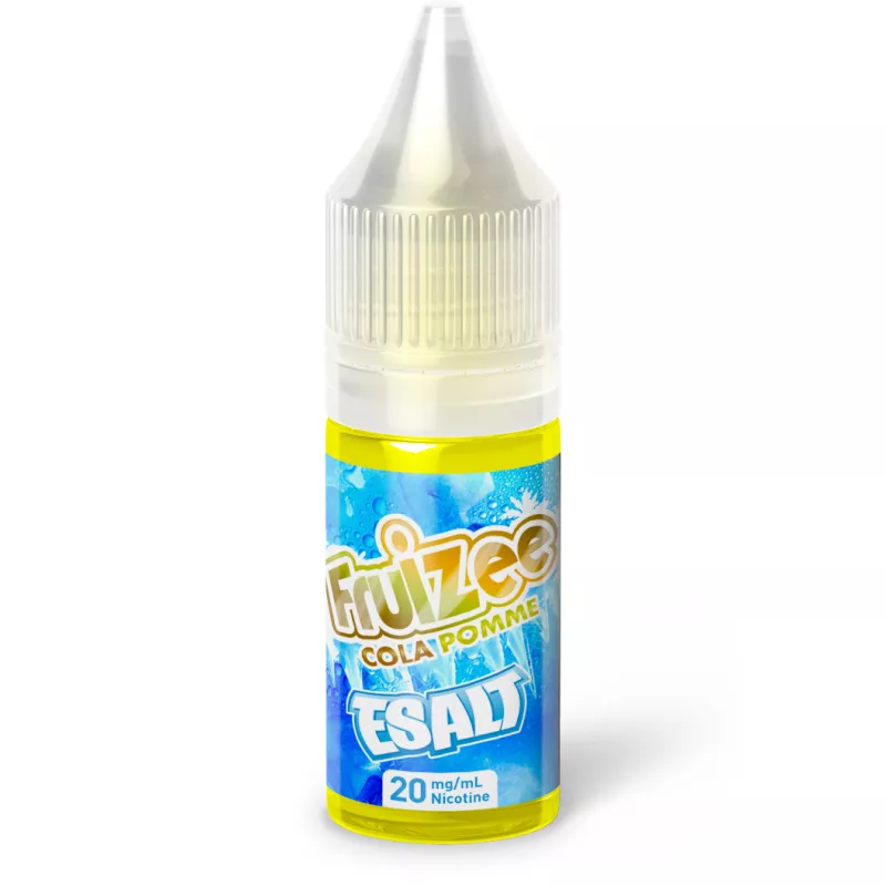 Esalt - Cola Pomme 10ML - eLiquide France Vapitex Maroc