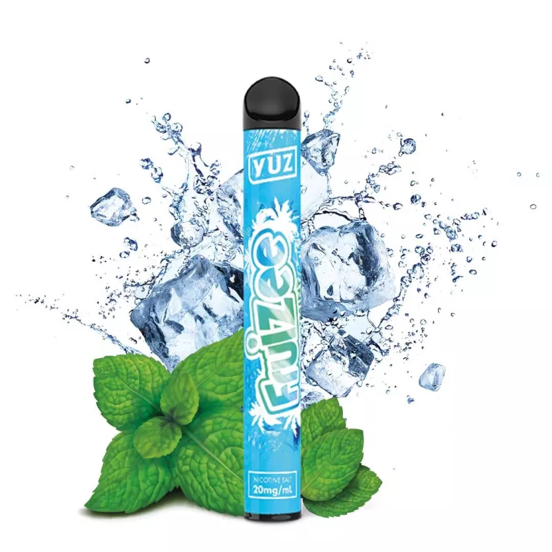 Puff - Fruizee Icee Mint 2ml (600 Puffs) - Yuz eLquide france Vapitex Maroc Puff - Fruizee Icee Mint 2ml (600 Puffs) - Yuz eLquide france Vapitex Maroc
